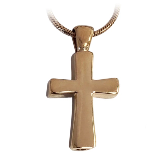 Cross -  Cremation Pendant