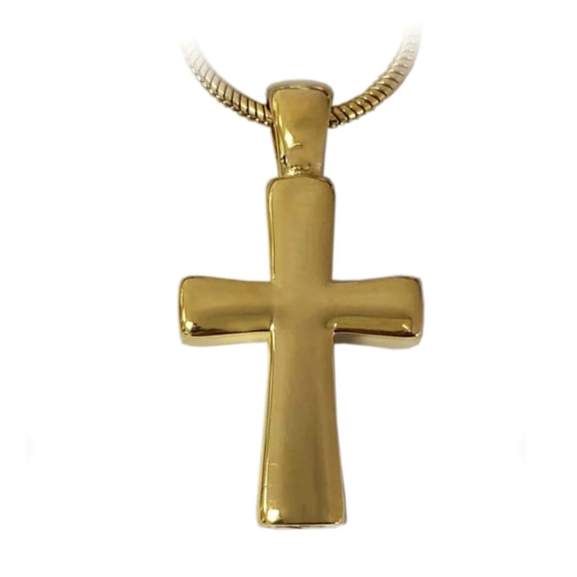 Cross -  Cremation Pendant