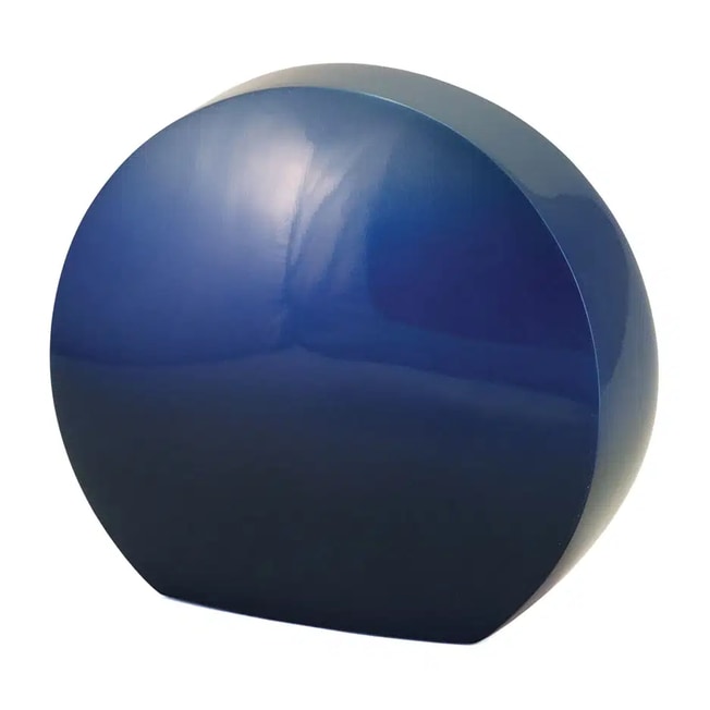 Urna para adultos Windham Going Home, color azul brillante