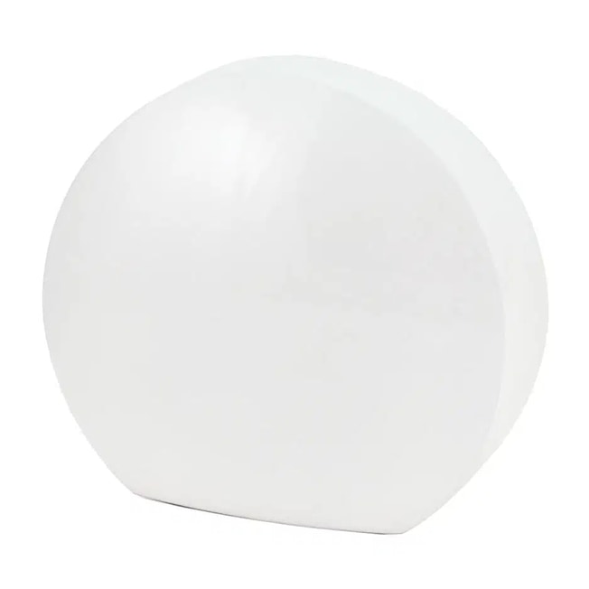Urna para adultos Windham Going Home, color blanco brillante