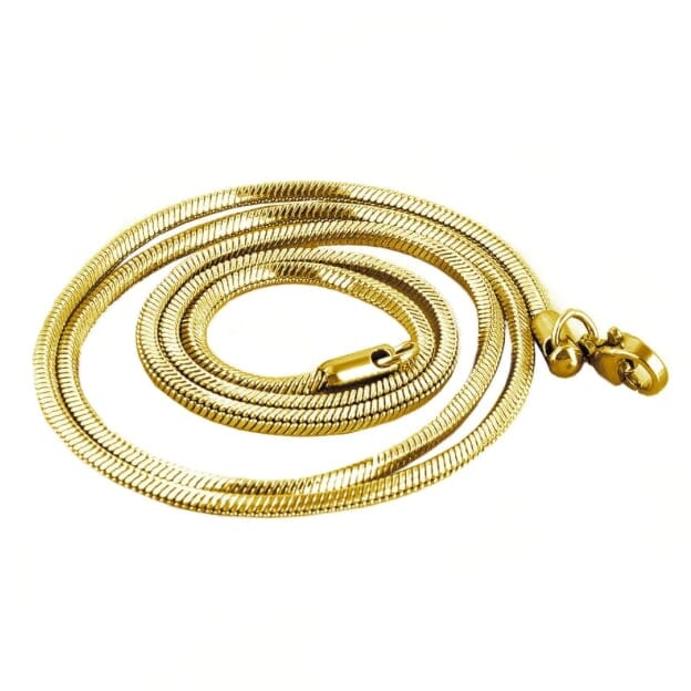 Snake Jewelry Chain