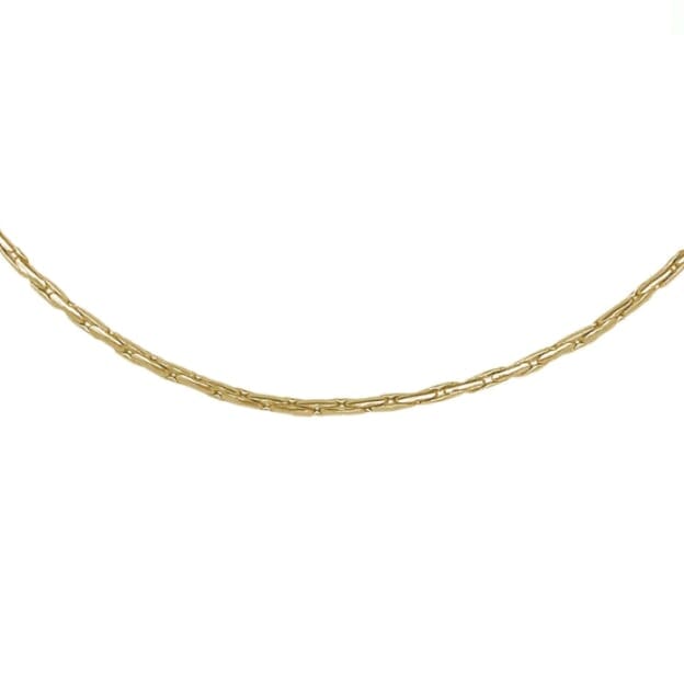 Long Box Jewelry Chain 1.2 mm x 22" length