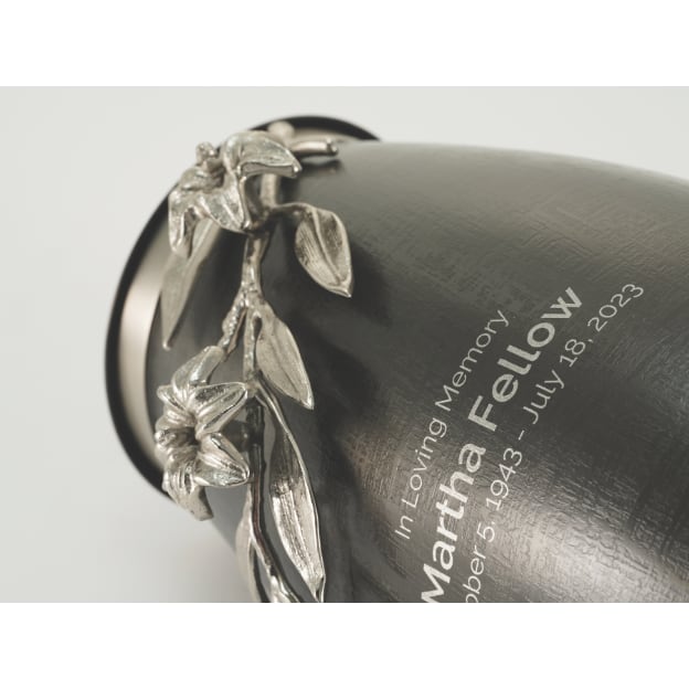 Windsong™ Lily Slate/Pewter, Full Size Urn