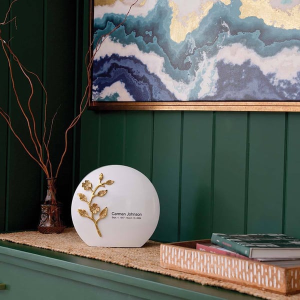 Sundance Cherry Blossom, Full Size Urn