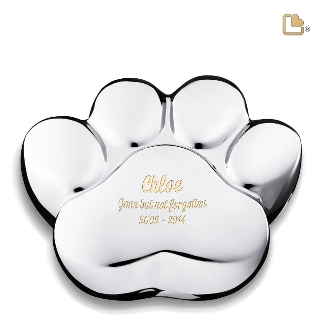 LovePaw Pet Pol Silver