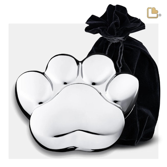 LovePaw Pet Pol Silver