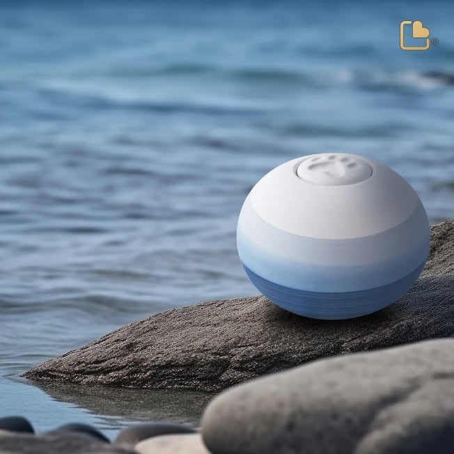 Aqua Pet Urn Eco Pigment