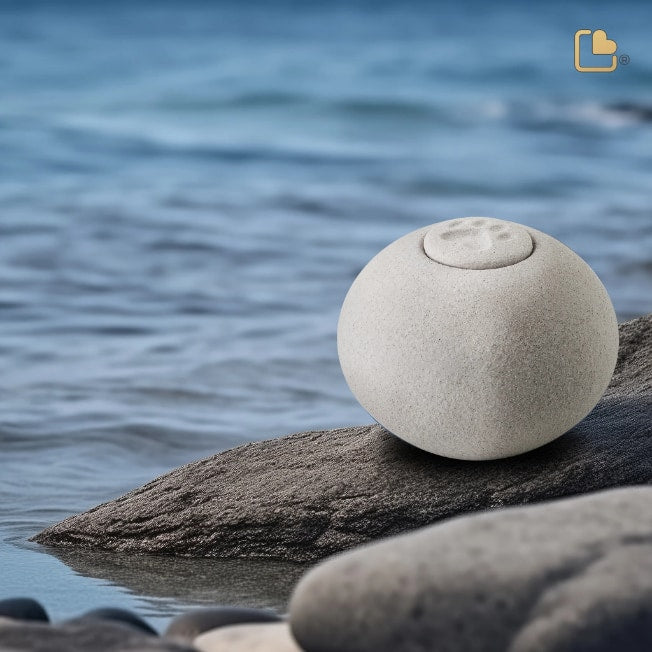 Pacific Pet Urn Eco Sand