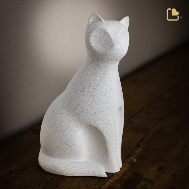 Cat Pet Urn