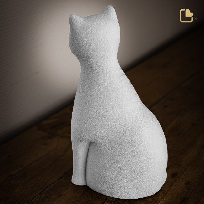 Cat Pet Urn