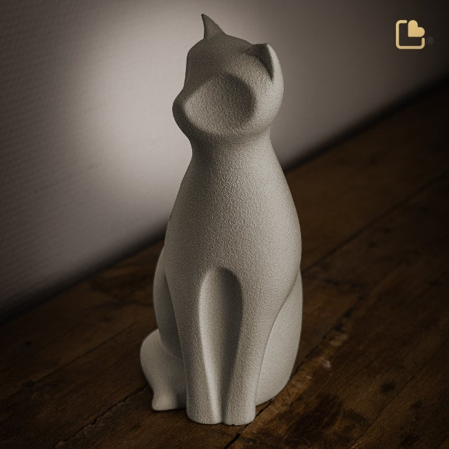 Cat Pet Urn