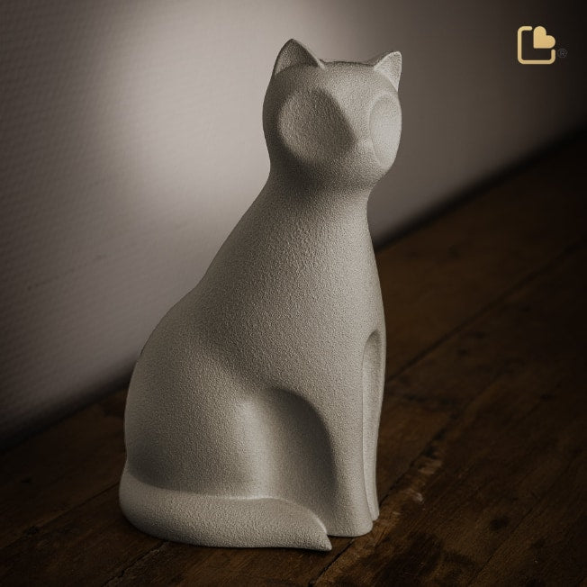 Cat Pet Urn