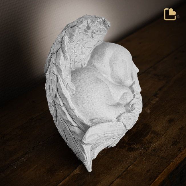 Angelic Dog Pet Urn