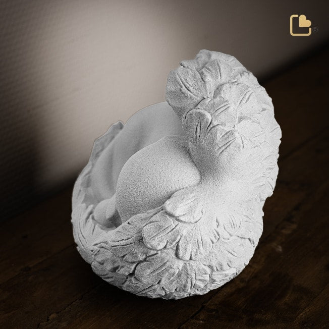 Angelic Dog Pet Urn