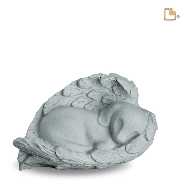 Angelic Dog Pet Urn