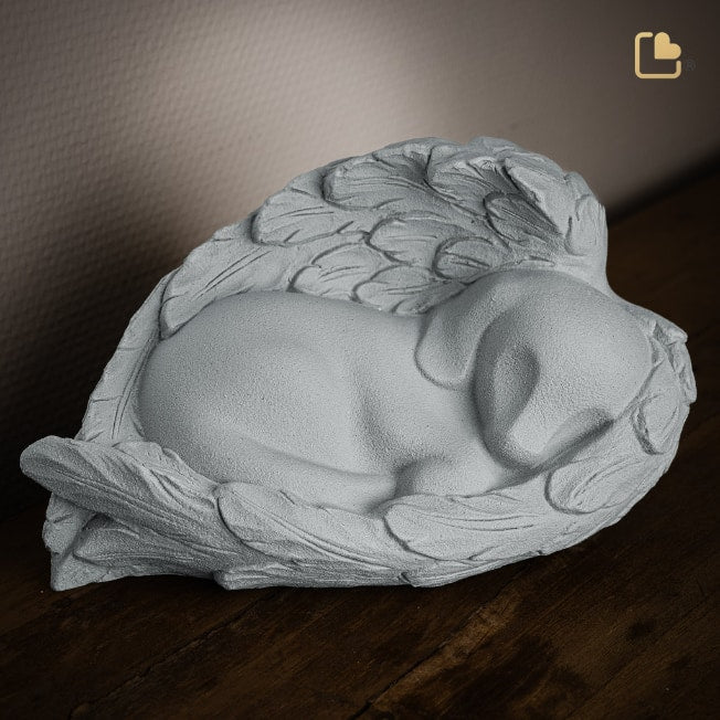 Angelic Dog Pet Urn