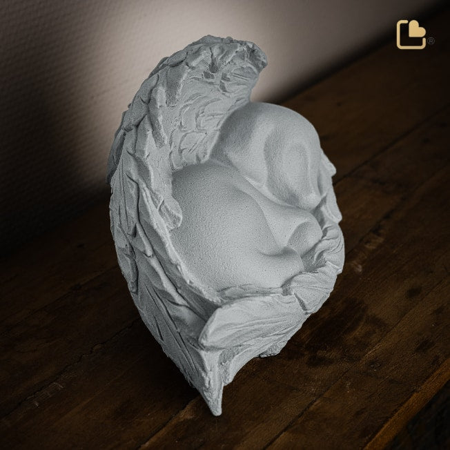 Angelic Dog Pet Urn
