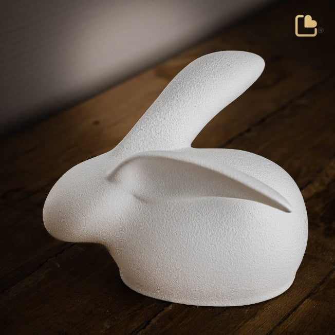 Rabbit Pet Urn