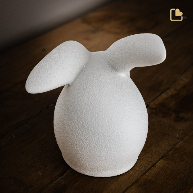 Rabbit Pet Urn