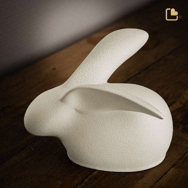 Rabbit Pet Urn