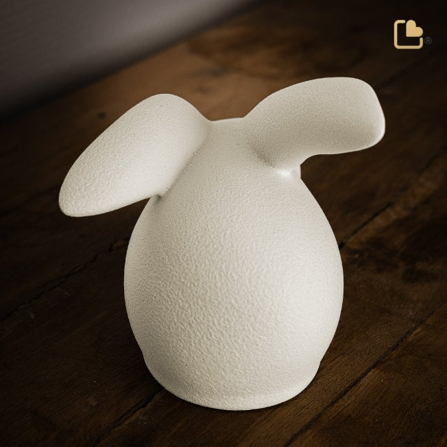 Rabbit Pet Urn