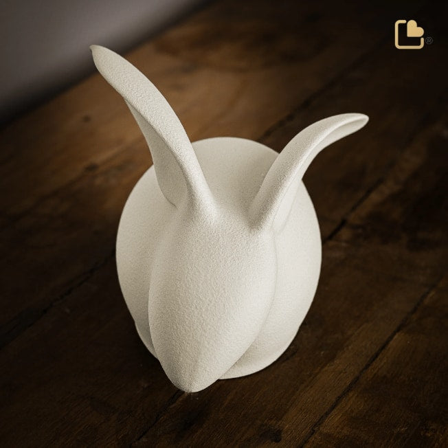 Rabbit Pet Urn