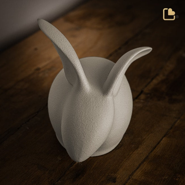Rabbit Pet Urn