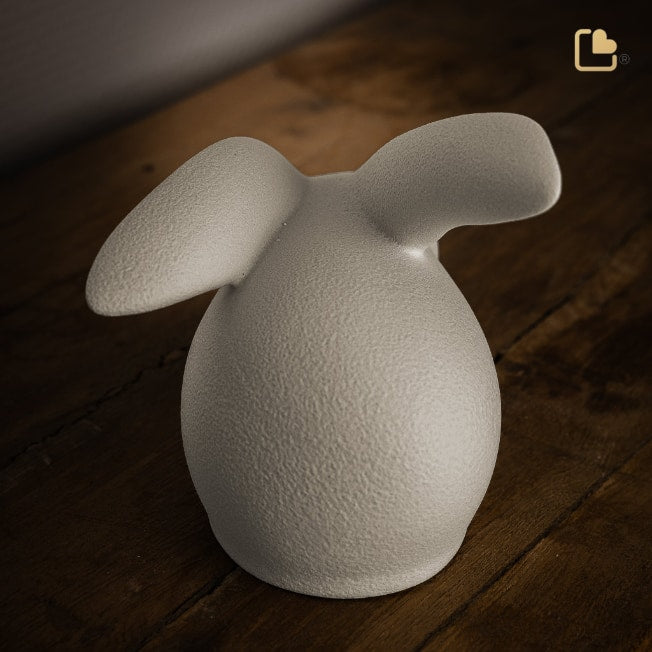 Rabbit Pet Urn