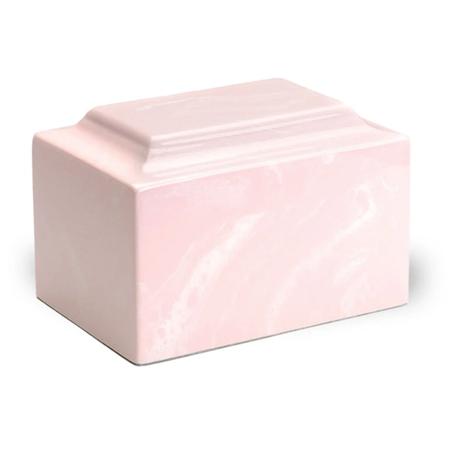 Classic Cultured Marble Adult Urn