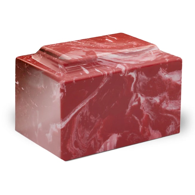 Classic Cultured Marble Adult Urn