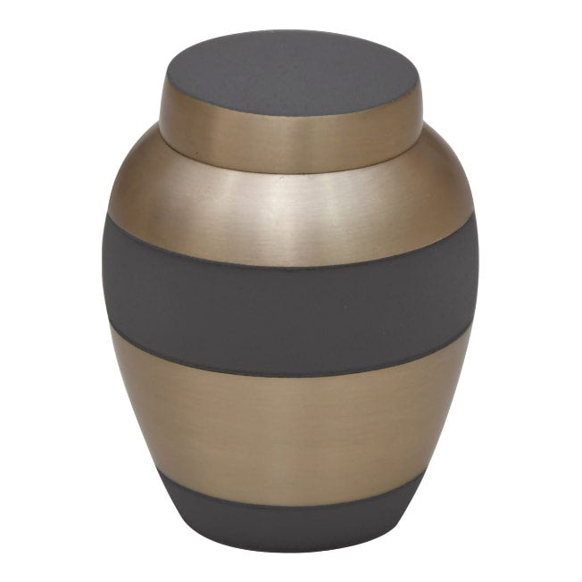 Luxa Stone Brass Keepsake