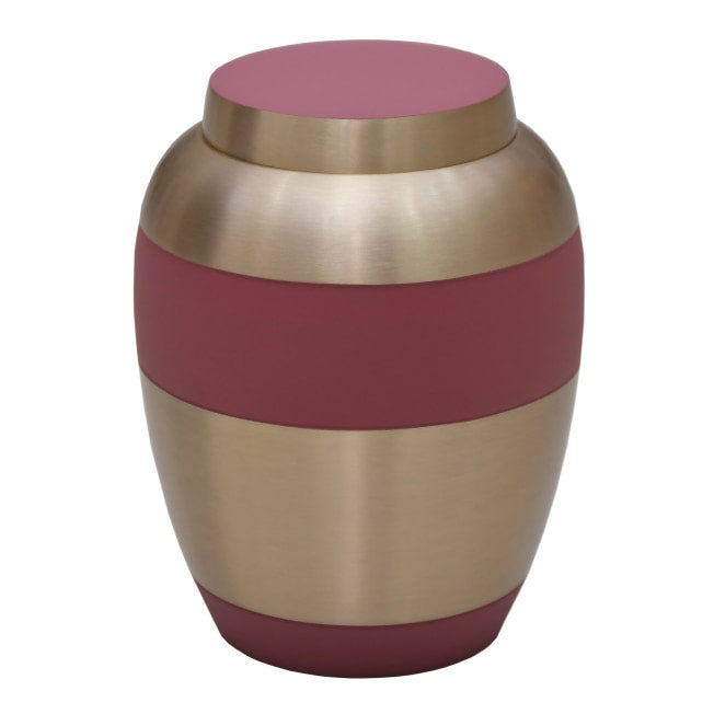 Luxa Rose Brass Infant Urn