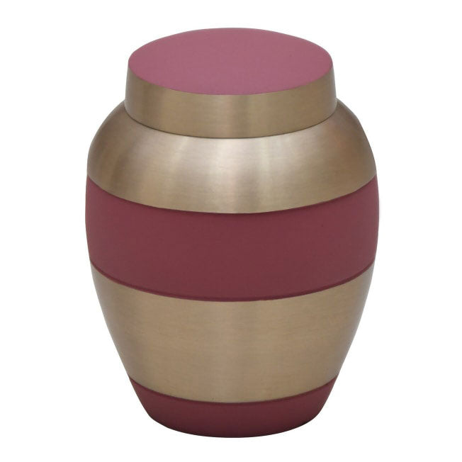 Luxa Rose Brass Keepsake