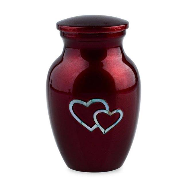 Heart Forever Keepsake