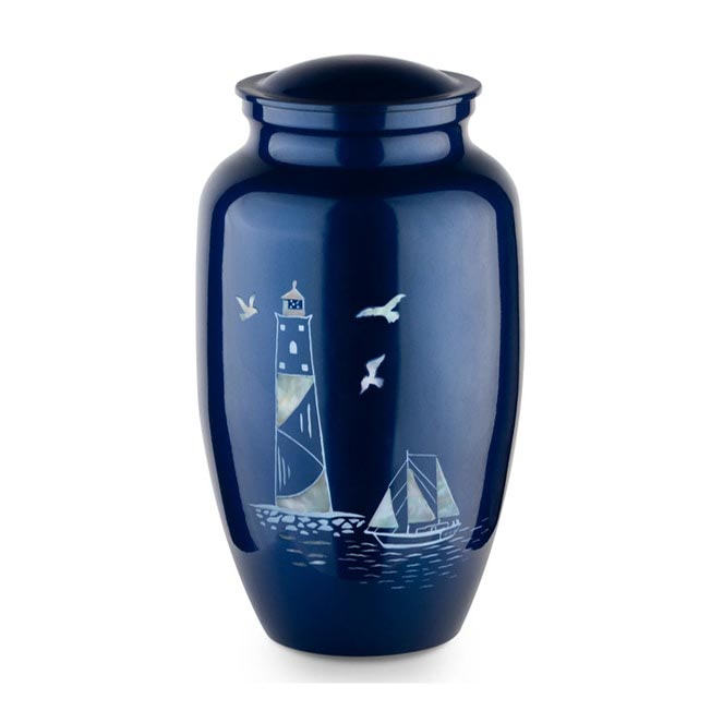 Lighthouse Adult Urn