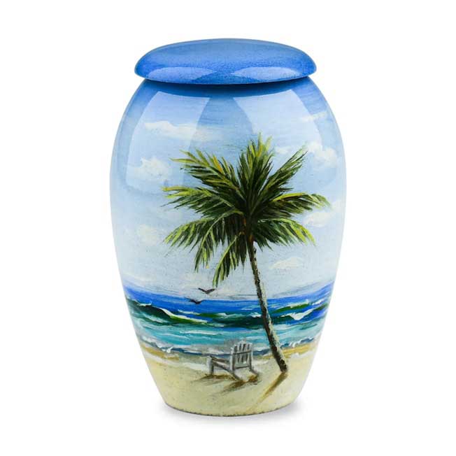 Under the Palm Keepsake