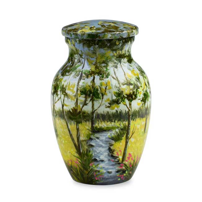 Babbling Brook Keepsake