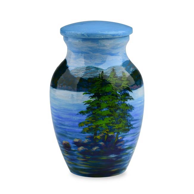Inlet Paradise Keepsake