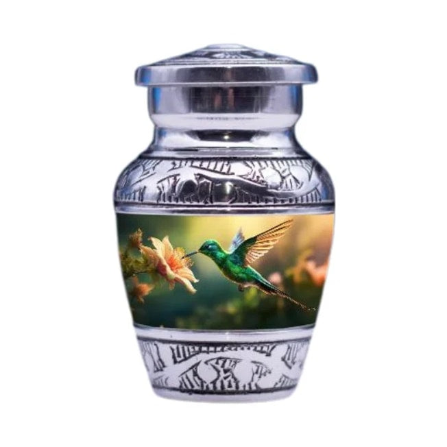 Hummingbird - Green - Keepsake