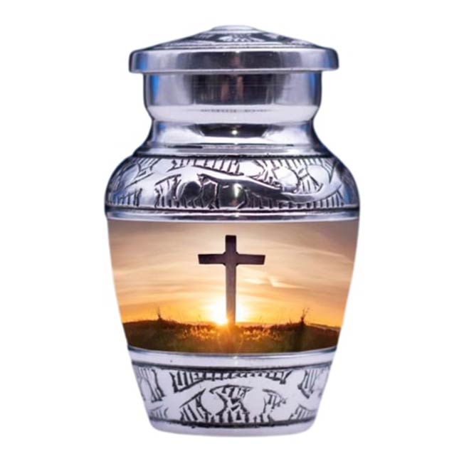 Transcendent Cross - Keepsake