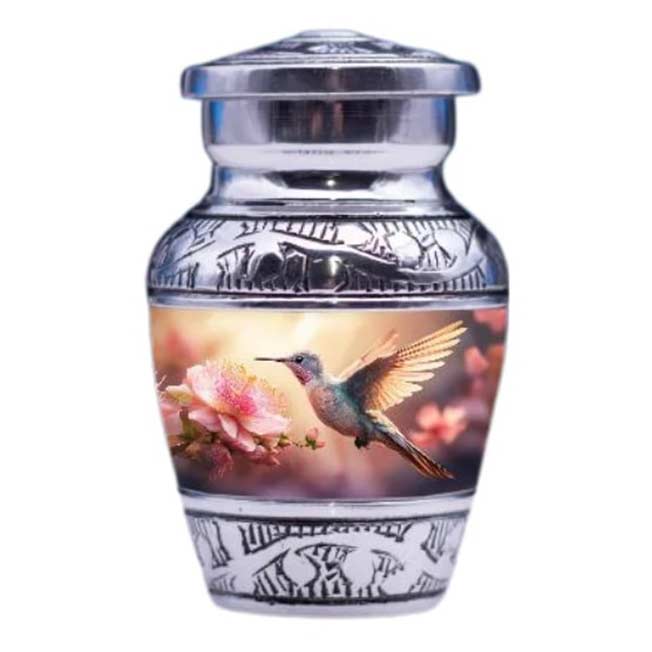 Hummingbird - Pink - Keepsake