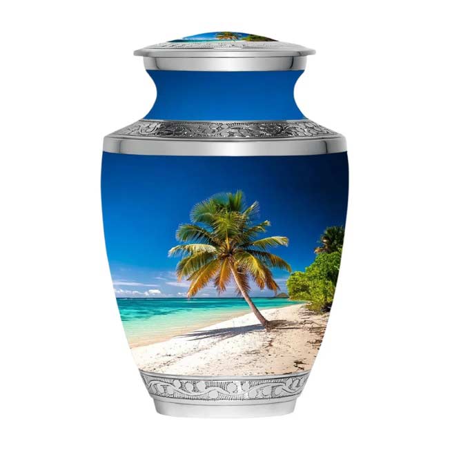 Beachside - Adult Urn