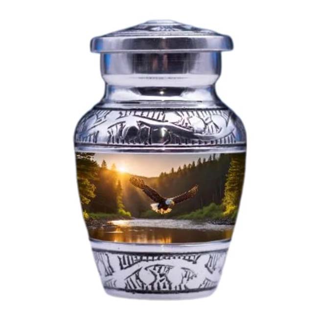 Soaring Eagle Keepsake