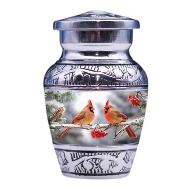 Cardinals Keepsake