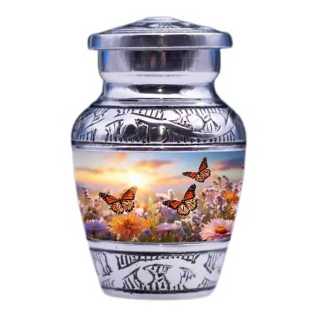 Butterflies Keepsake