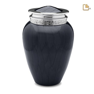 Adult Blessing Midnight Urn
