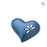 Heart Nirvana Azure Keepsake Urn