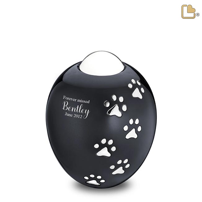 Adore Midnight Haustierurne