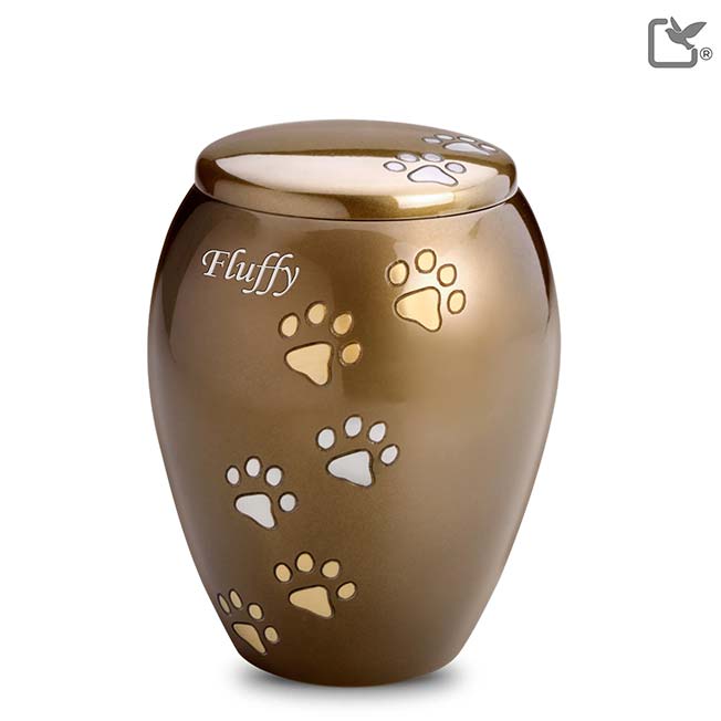 Majestic Paws Pet Urn