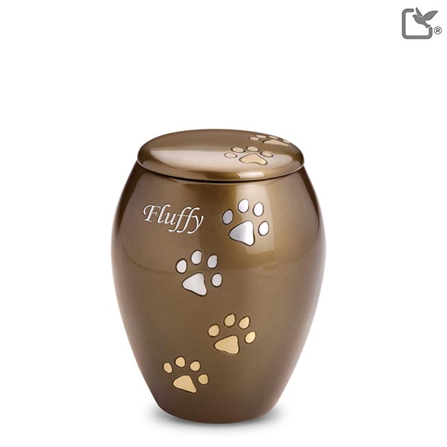 Majestic Paws Pet Urn